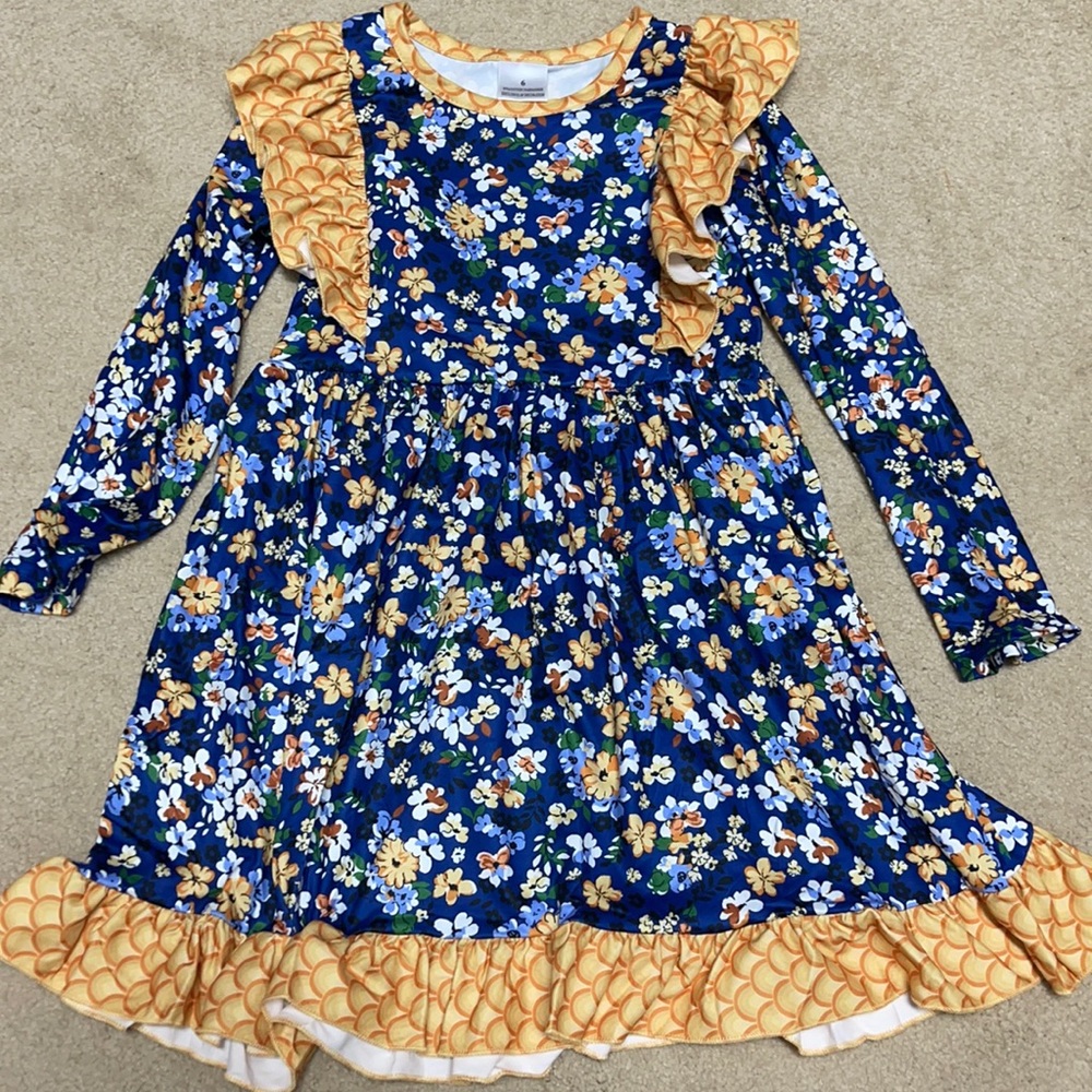 Boutique dress